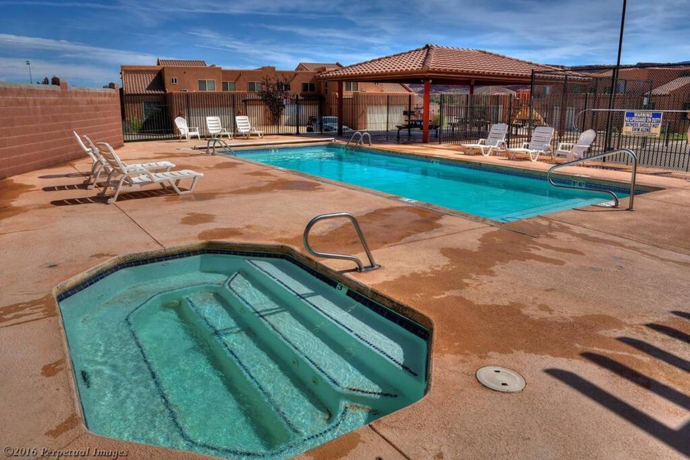 Prickly Pear Vista Villa Моуаб Екстериор снимка