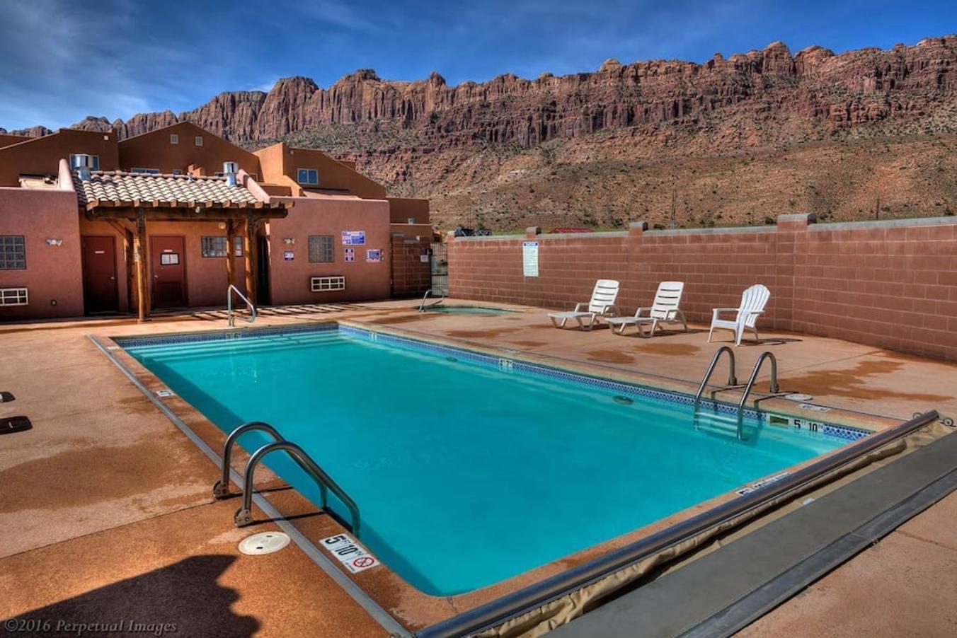 Prickly Pear Vista Villa Моуаб Екстериор снимка