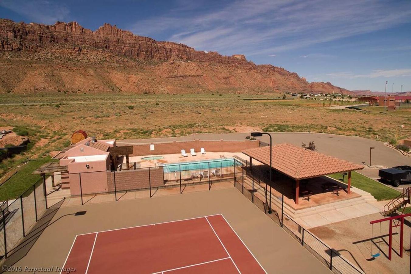 Prickly Pear Vista Villa Моуаб Екстериор снимка
